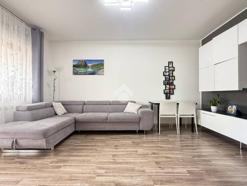 appartamento in vendita a Tavagnacco in zona Feletto Umberto