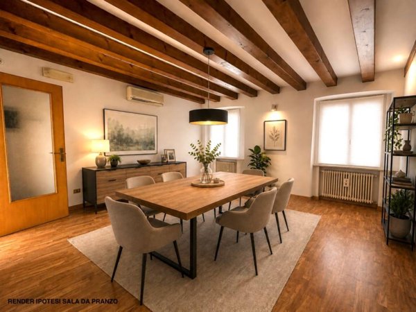 casa indipendente in vendita a Tavagnacco in zona Feletto Umberto