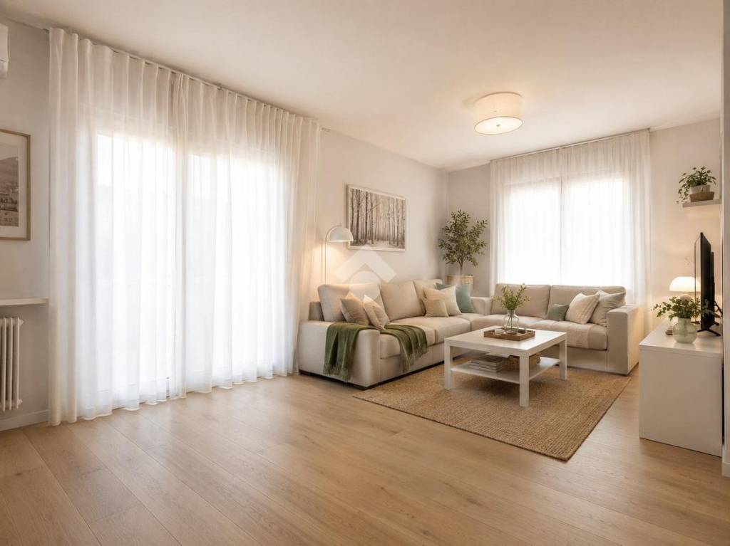 appartamento in vendita a Tavagnacco in zona Colugna