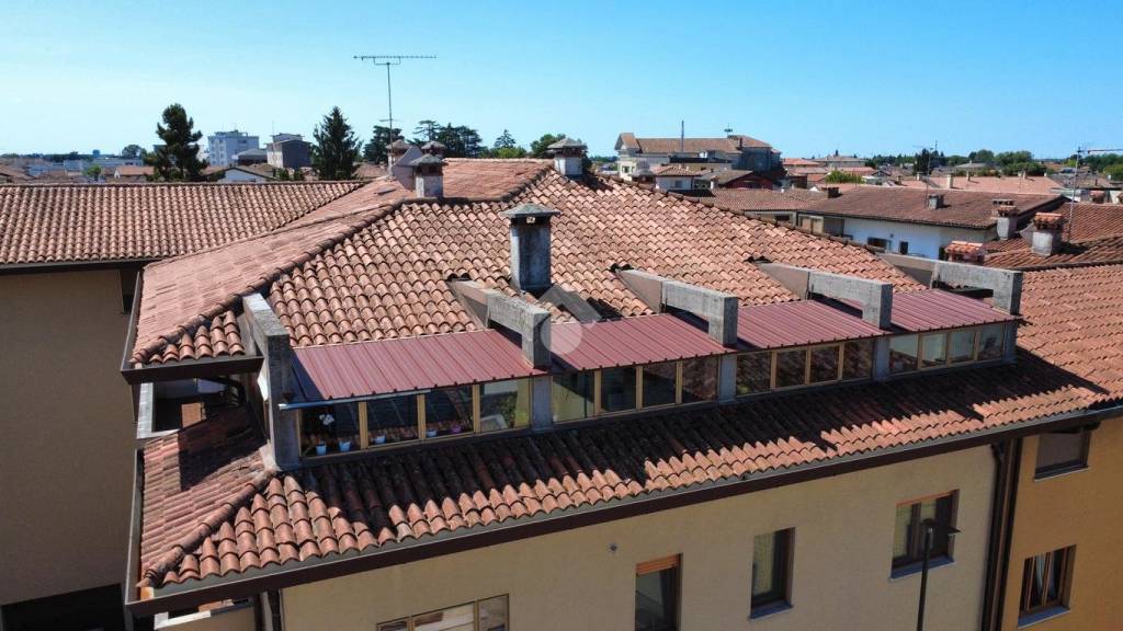 appartamento in vendita a Tavagnacco in zona Feletto Umberto