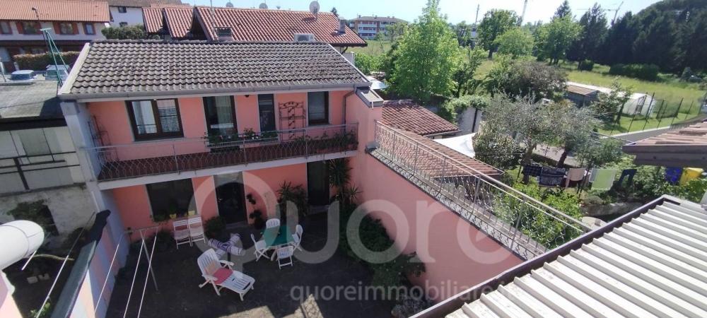 casa indipendente in vendita a Tavagnacco in zona Colugna