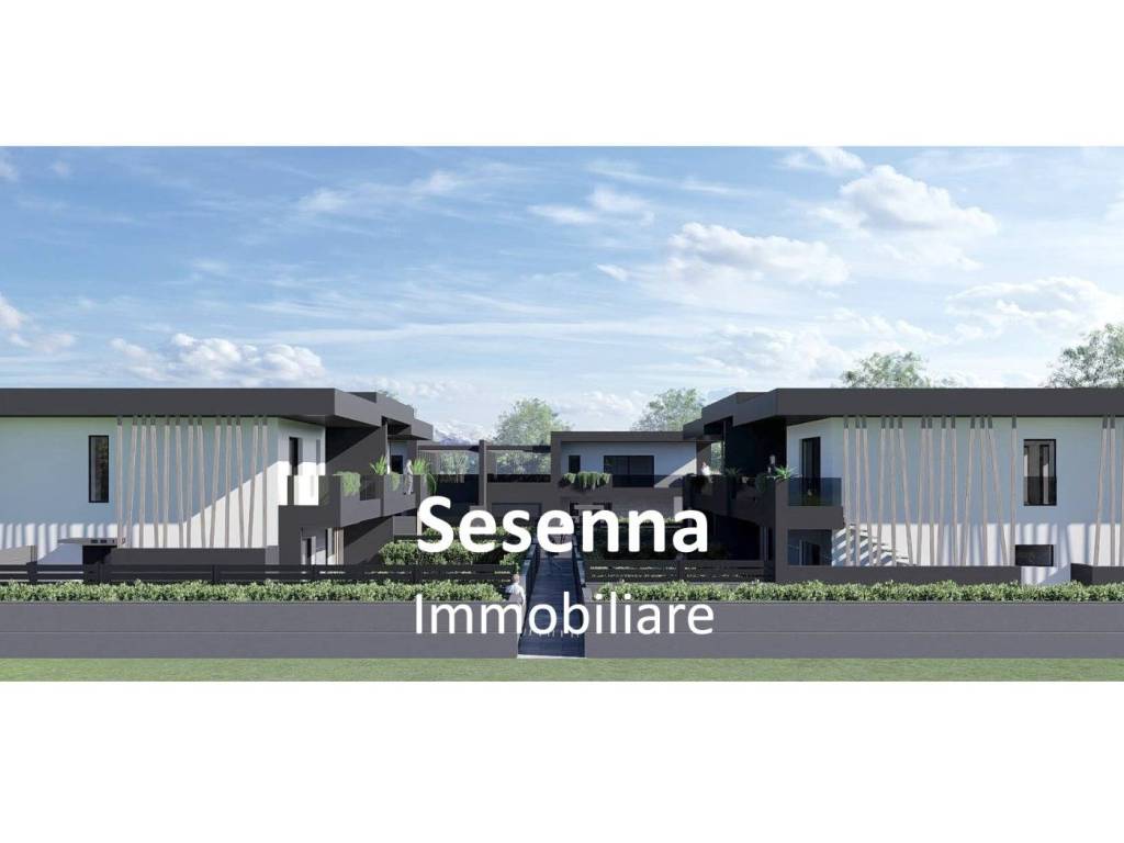 appartamento in vendita a Tavagnacco in zona Colugna