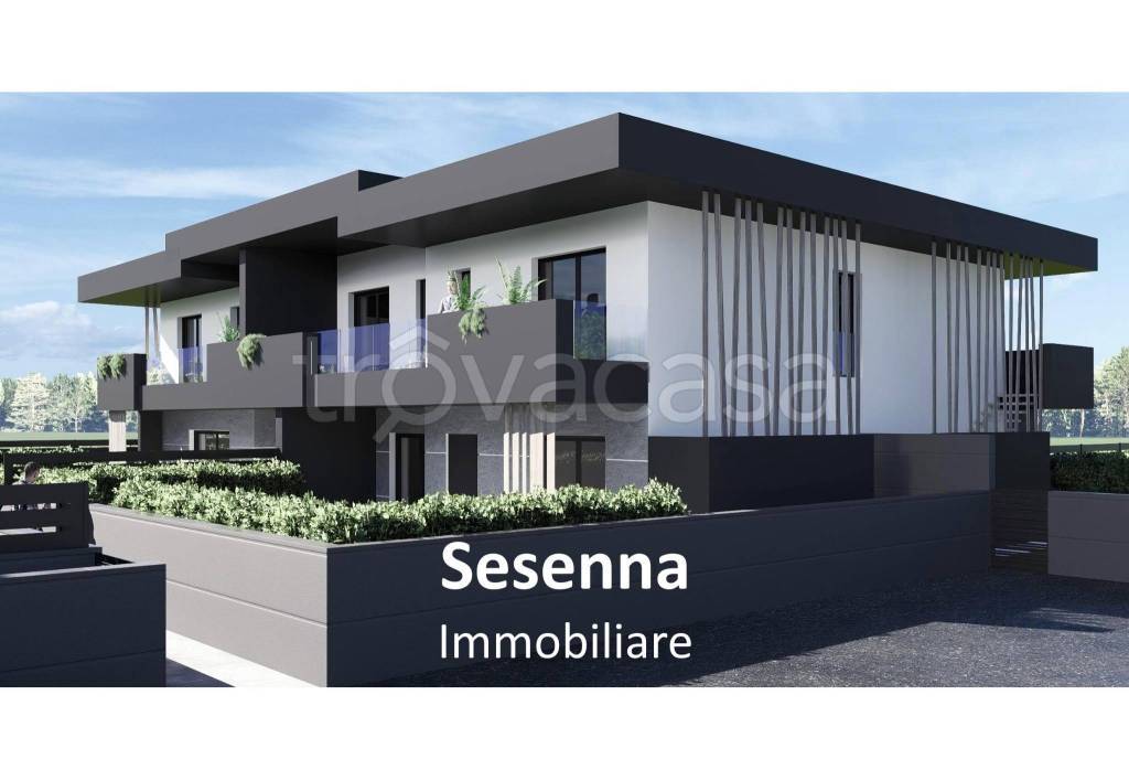 appartamento in vendita a Tavagnacco in zona Colugna