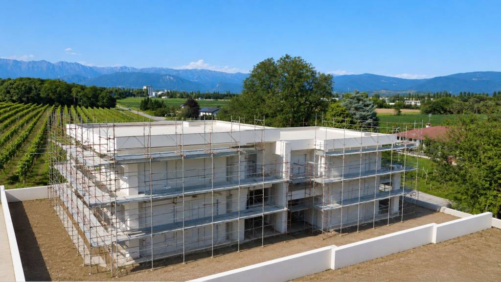 casa indipendente in vendita a Tavagnacco in zona Branco