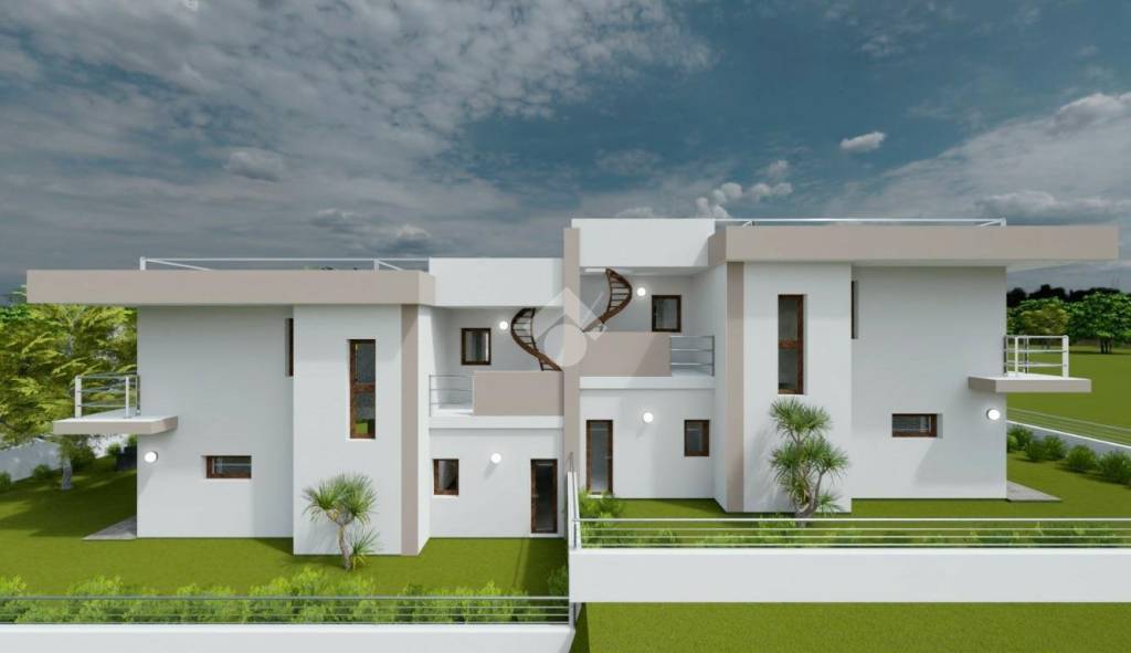 casa indipendente in vendita a Tavagnacco in zona Branco