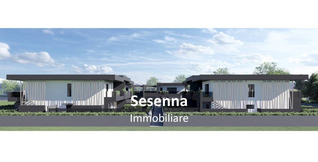 appartamento in vendita a Tavagnacco in zona Colugna