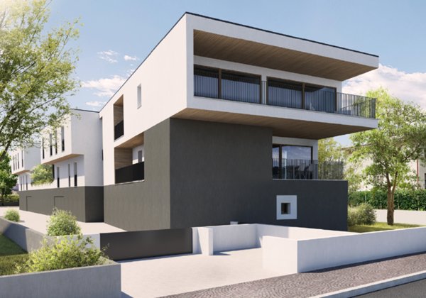 appartamento in vendita a Tavagnacco in zona Feletto Umberto
