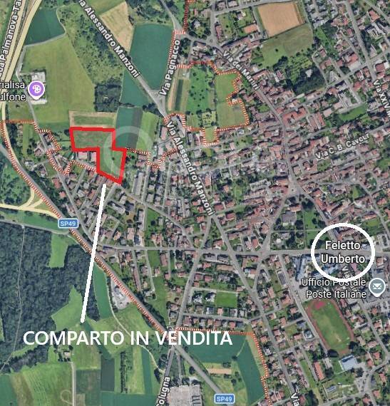 casa indipendente in vendita a Tavagnacco in zona Feletto Umberto