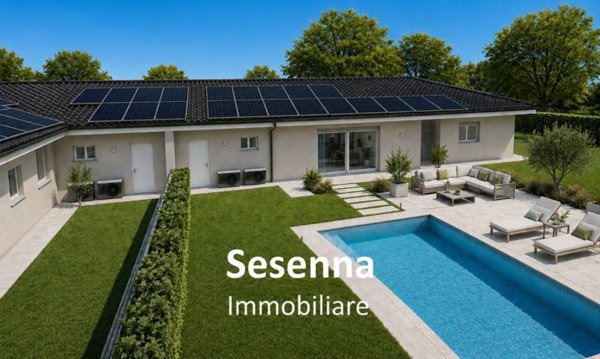 casa indipendente in vendita a Tavagnacco in zona Colugna