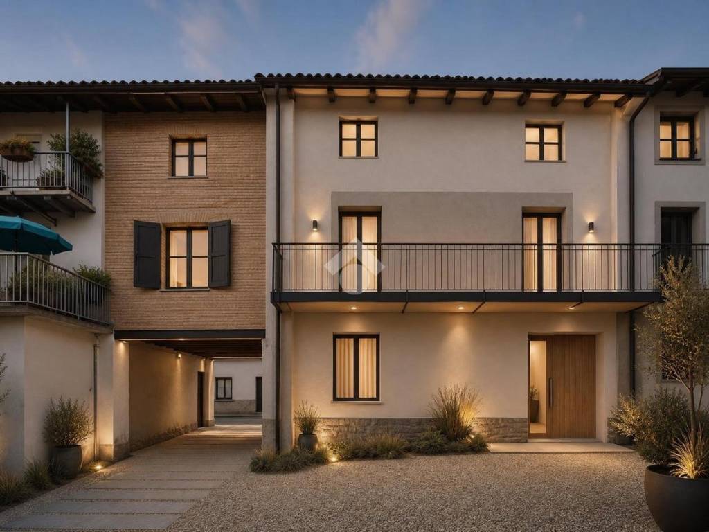 casa indipendente in vendita a Tavagnacco in zona Branco