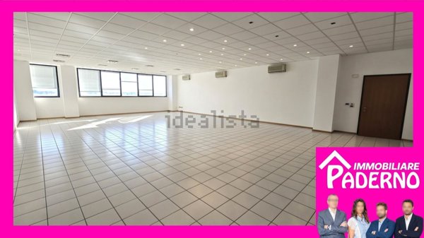 ufficio in vendita a Tavagnacco in zona Molin Nuovo