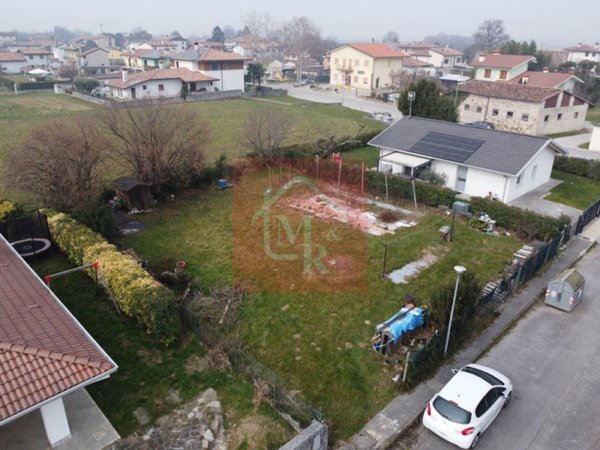 terreno edificabile in vendita a Terzo d'Aquileia in zona San Martino