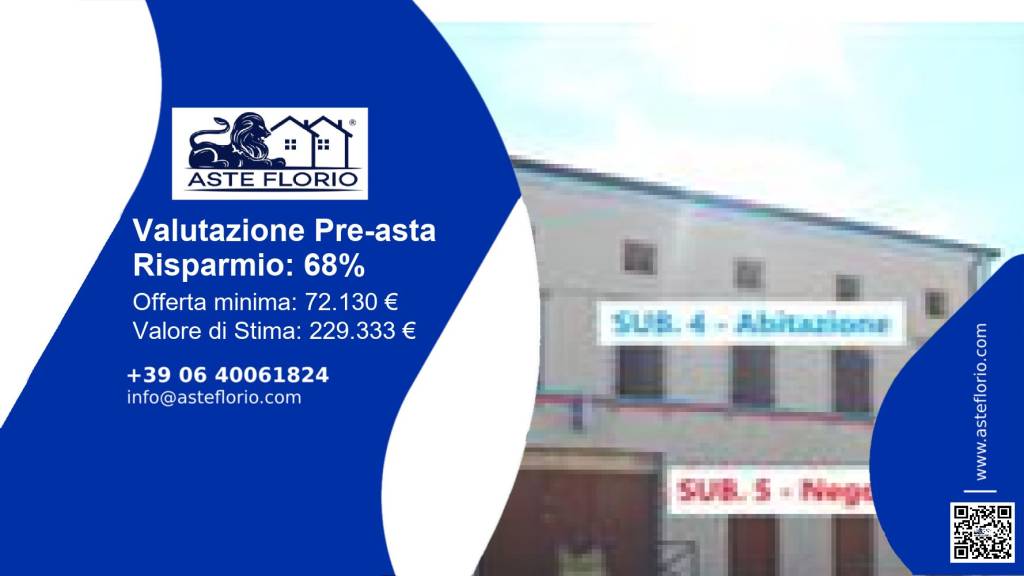 appartamento in vendita a Terzo d'Aquileia