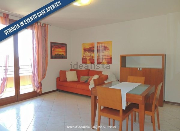 appartamento in vendita a Terzo d'Aquileia
