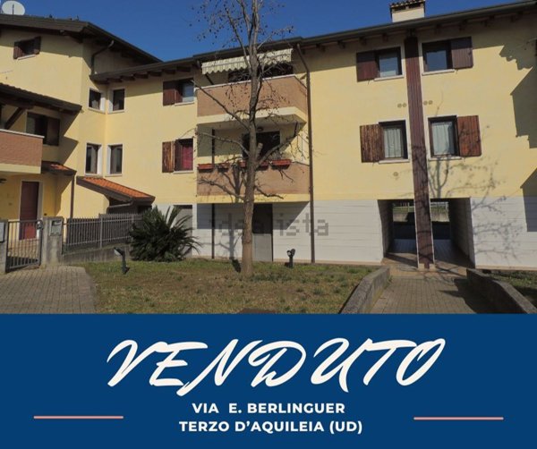appartamento in vendita a Terzo d'Aquileia