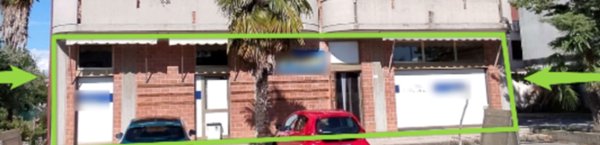 negozio in vendita a Terzo d'Aquileia