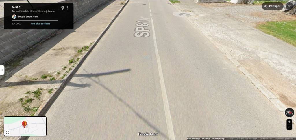 appartamento in vendita a Terzo d'Aquileia