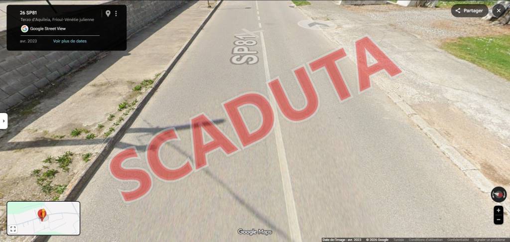 appartamento in vendita a Terzo d'Aquileia in zona San Martino
