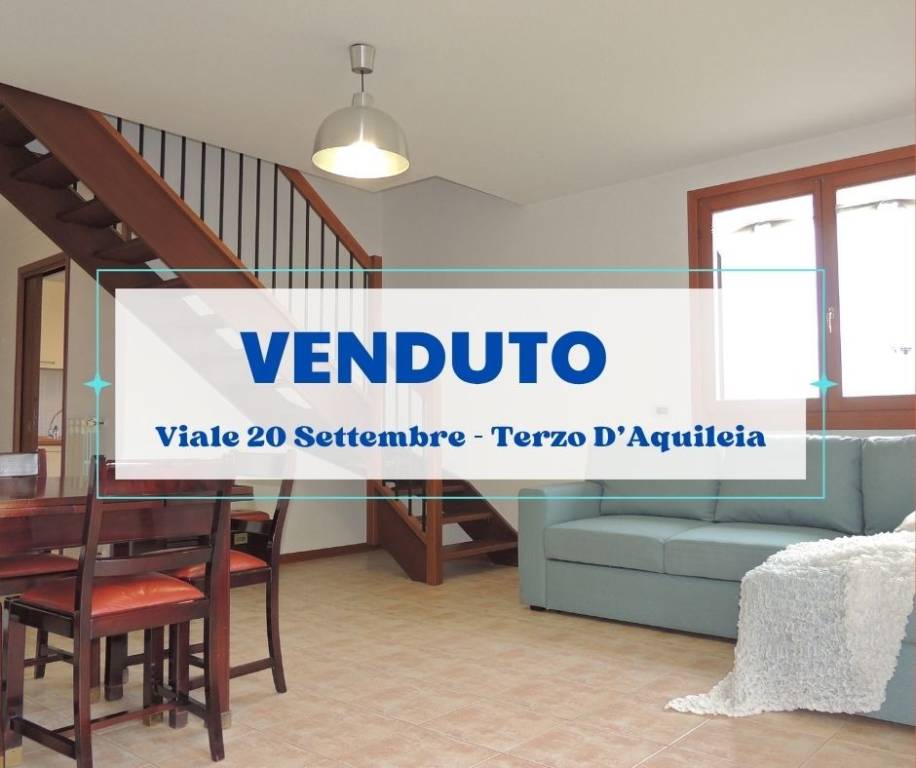 appartamento in vendita a Terzo d'Aquileia in zona San Martino