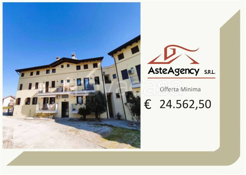 appartamento in vendita a Terzo d'Aquileia