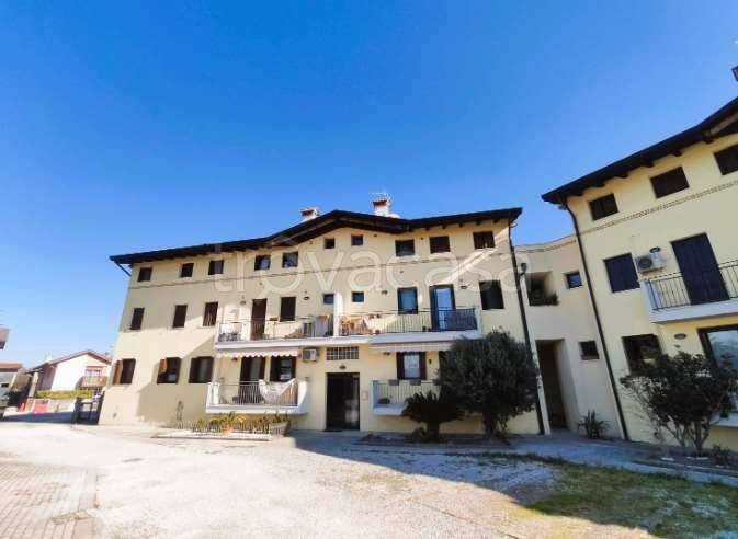 appartamento in vendita a Terzo d'Aquileia in zona San Martino