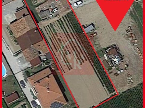 terreno agricolo in vendita a Terzo d'Aquileia in zona San Martino