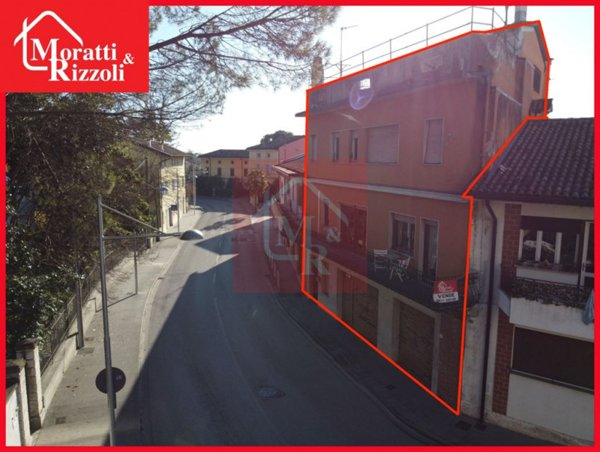 casa semindipendente in vendita a Terzo d'Aquileia in zona San Martino
