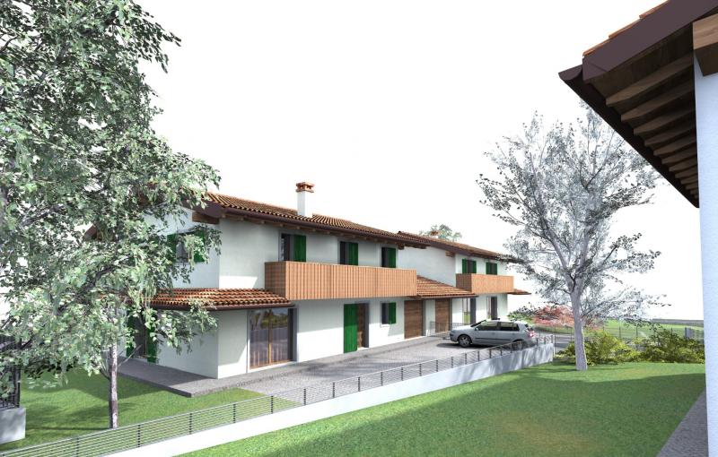 casa indipendente in vendita a Tolmezzo in zona Caneva