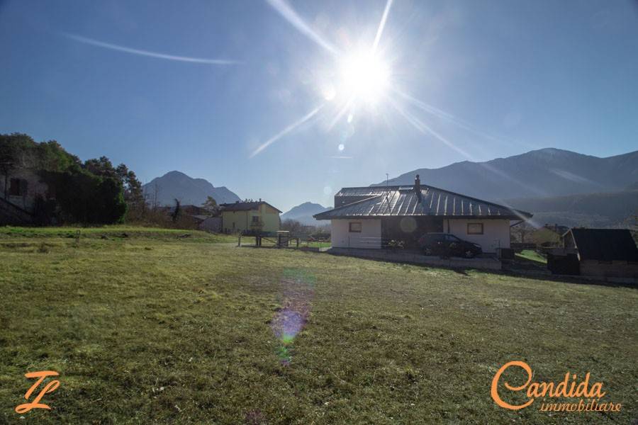 terreno edificabile in vendita a Tolmezzo