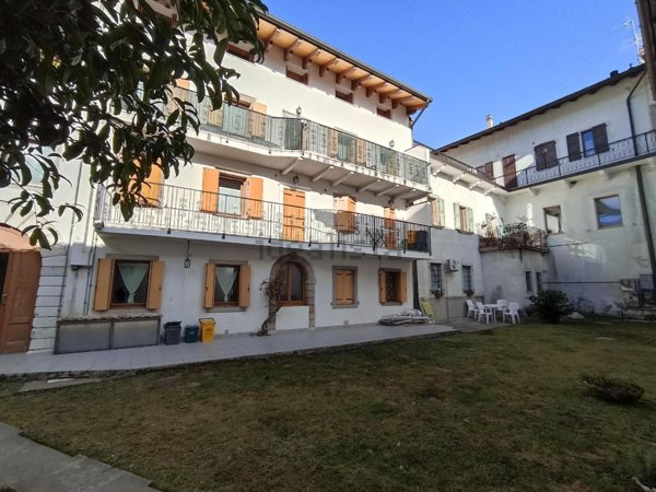 appartamento in vendita a Tolmezzo