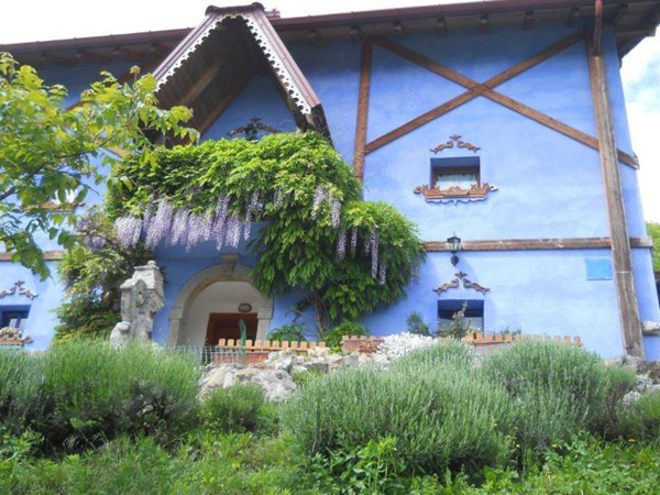 intera palazzina in vendita a Tolmezzo