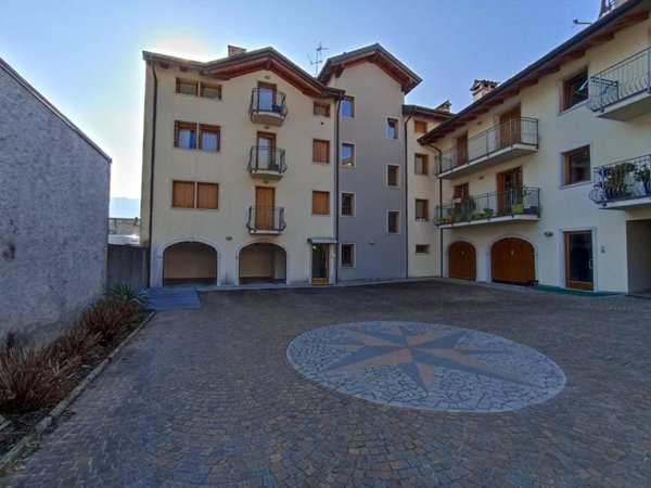appartamento in vendita a Tolmezzo in zona Terzo