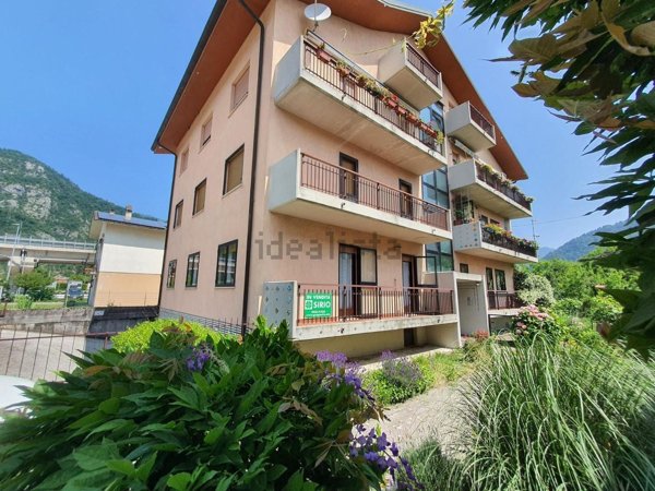 appartamento in vendita a Tolmezzo