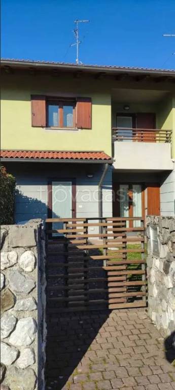 casa indipendente in vendita a Tolmezzo