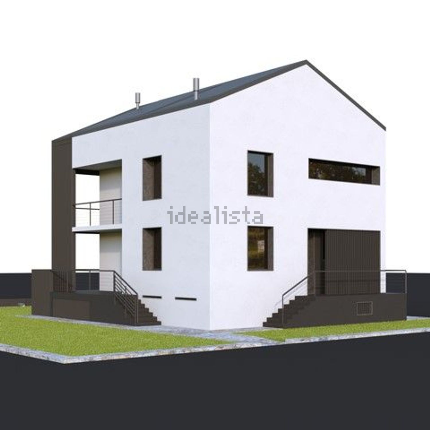 casa indipendente in vendita a Tolmezzo