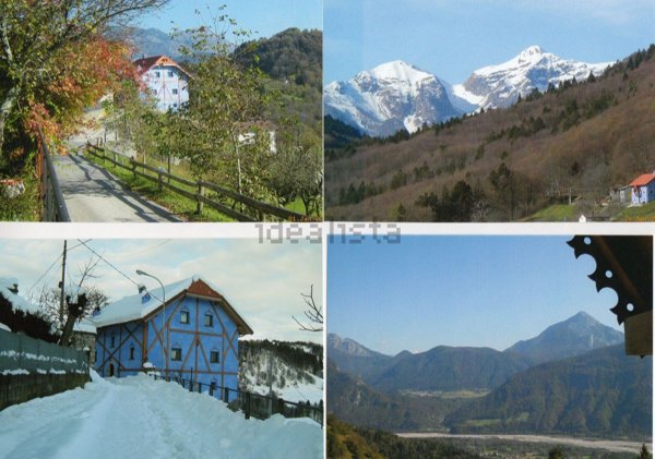 casa indipendente in vendita a Tolmezzo