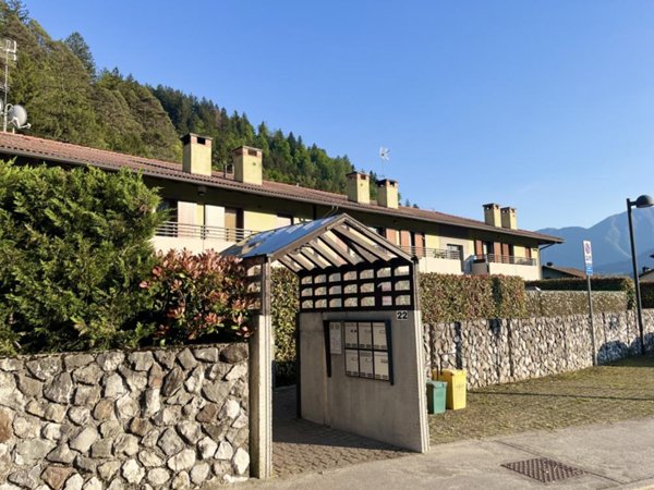 appartamento in vendita a Tolmezzo