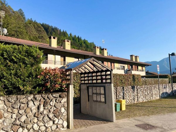 appartamento in vendita a Tolmezzo