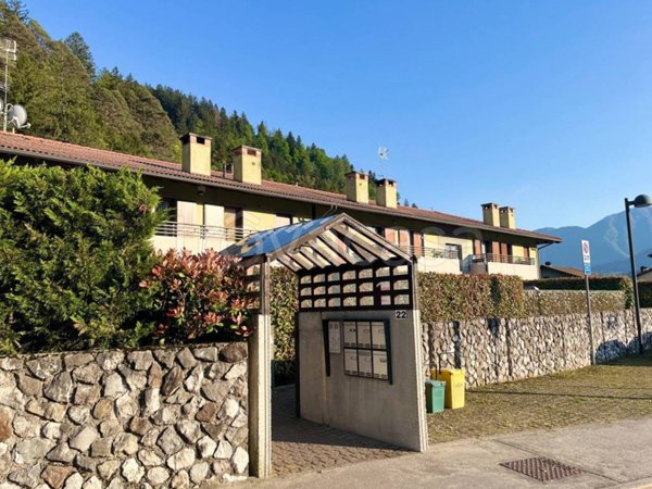 appartamento in vendita a Tolmezzo