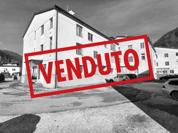 appartamento in vendita a Tolmezzo