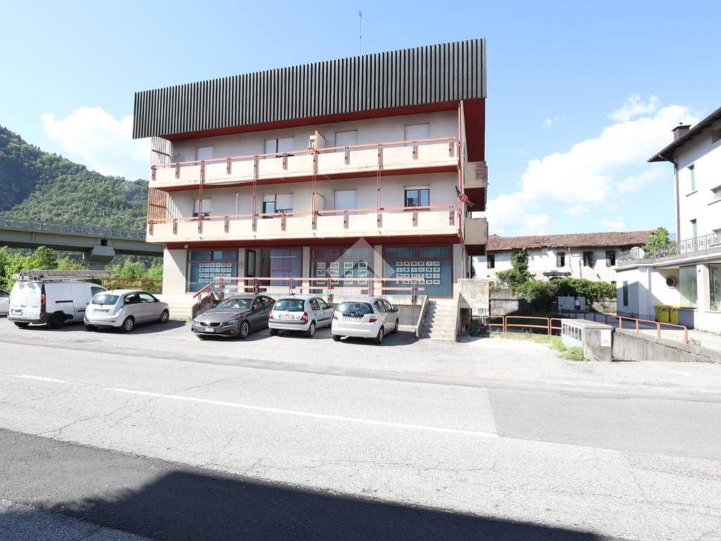 appartamento in vendita a Tolmezzo
