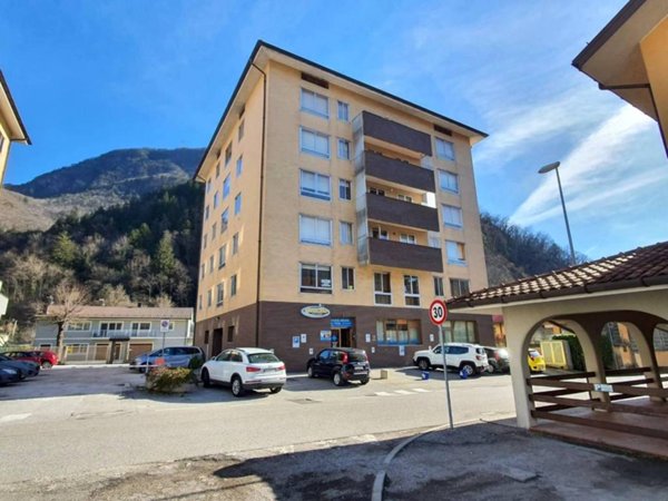 appartamento in vendita a Tolmezzo in zona Terzo