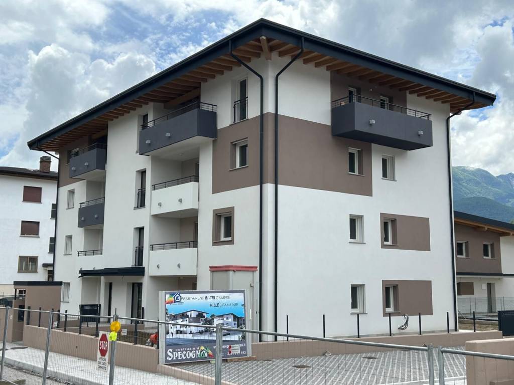 appartamento in vendita a Tolmezzo