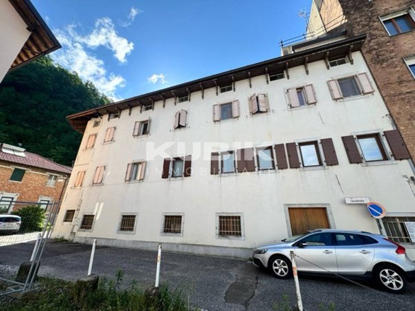 appartamento in vendita a Tolmezzo