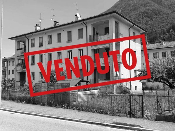 appartamento in vendita a Tolmezzo