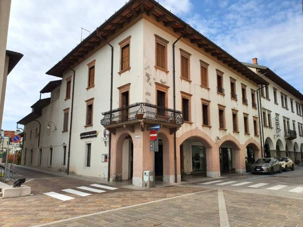 appartamento in vendita a Tolmezzo