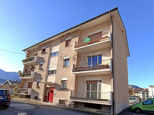 appartamento in vendita a Tolmezzo