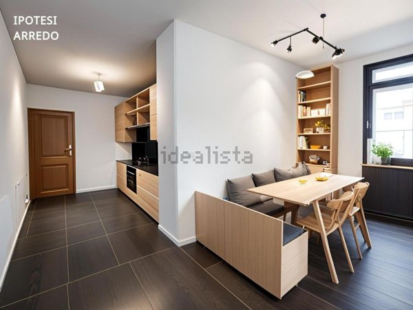 appartamento in vendita a Tolmezzo