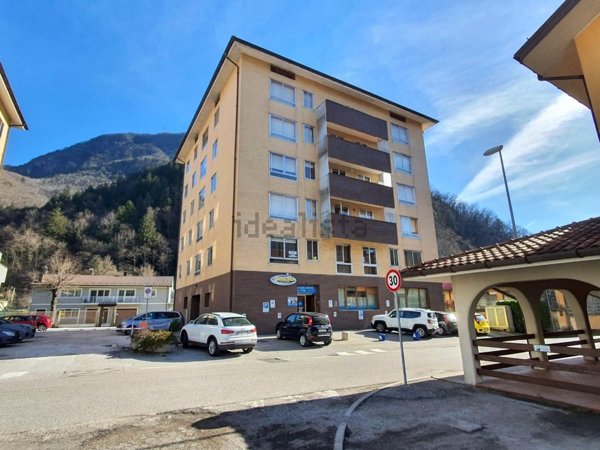 appartamento in vendita a Tolmezzo in zona Terzo