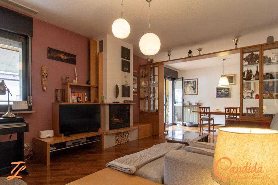 appartamento in vendita a Tolmezzo in zona Terzo